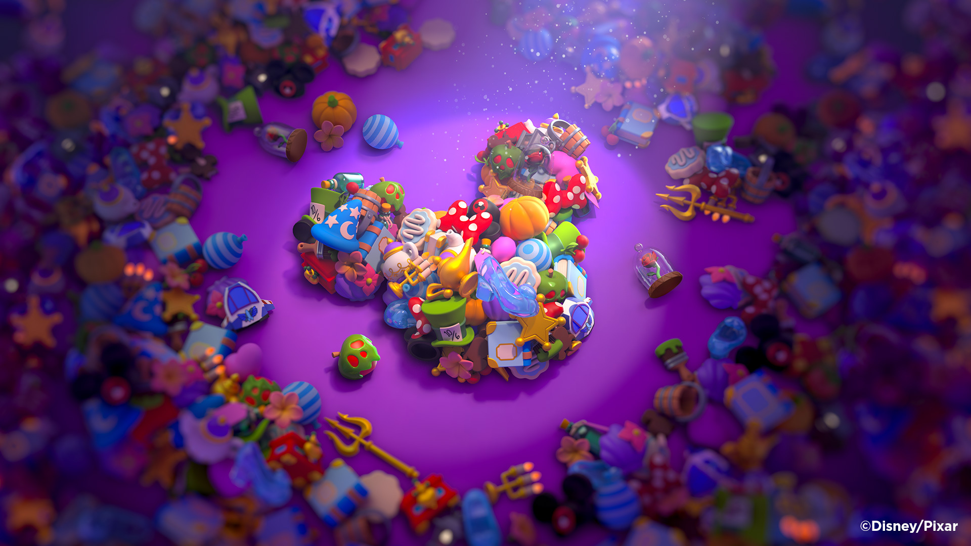 Disney Magic Match Cover Photo July 2025